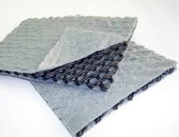 Geocomposto drenante